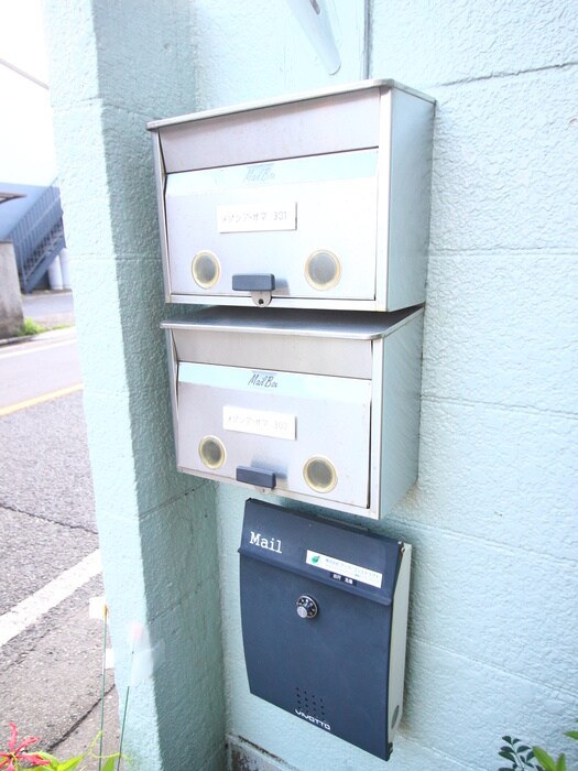 物件外観写真6　(建物設備)