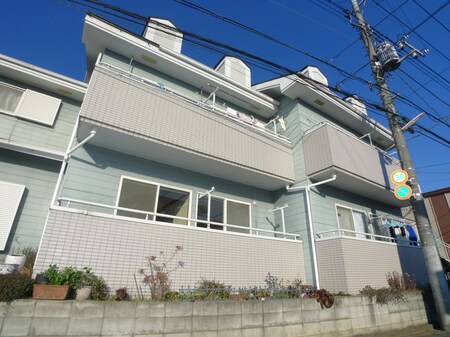 オークハイツ小手指外観写真