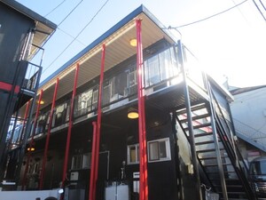 フィオーレ横浜SOUTH外観写真