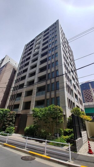 ﾊﾟｰｸｱｸｼｽ月島ﾏﾁｭｱｽﾀｲﾙ（11階）外観写真