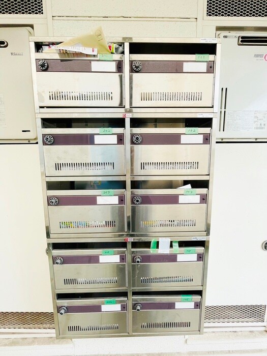 物件外観写真5　(建物設備)