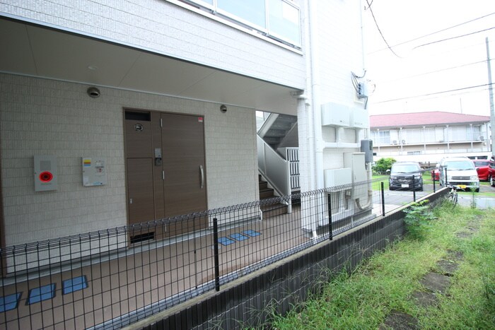 物件内観写真16　(室内からの展望)