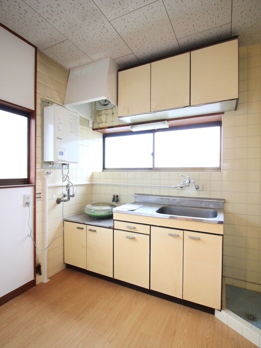 物件内観写真11　(キッチン)