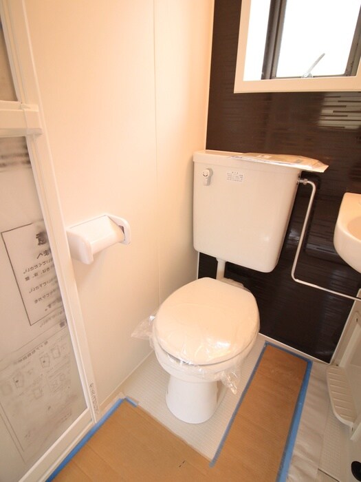 物件内観写真18　(トイレ)