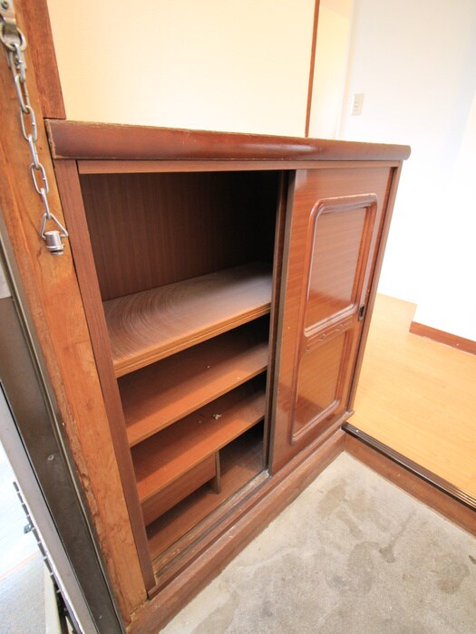 物件内観写真20　(靴箱)