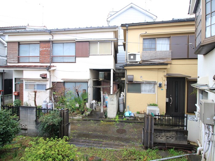 物件内観写真22　(室内からの展望)