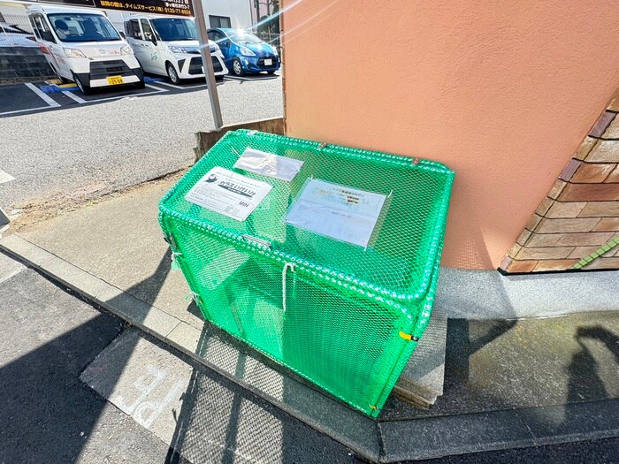 物件外観写真5　(建物設備)