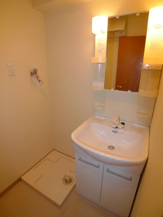 物件内観写真10　(洗面)