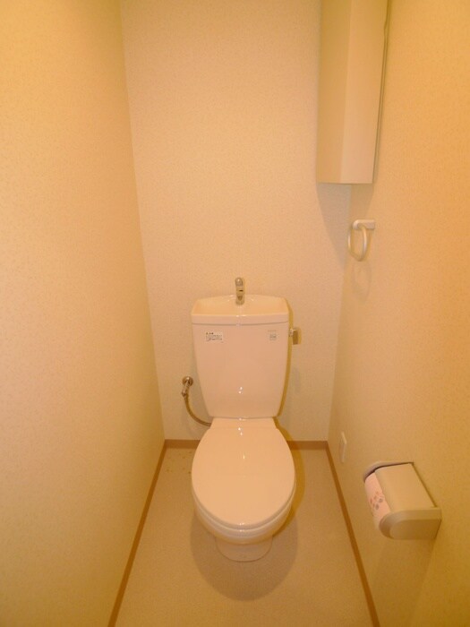 物件内観写真13　(トイレ)