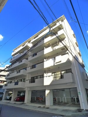 アリエス西葛西外観写真