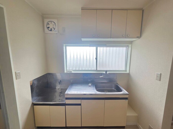 物件内観写真8　(キッチン)