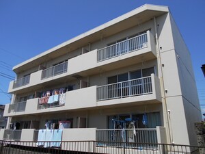 コ－ポ大日外観写真