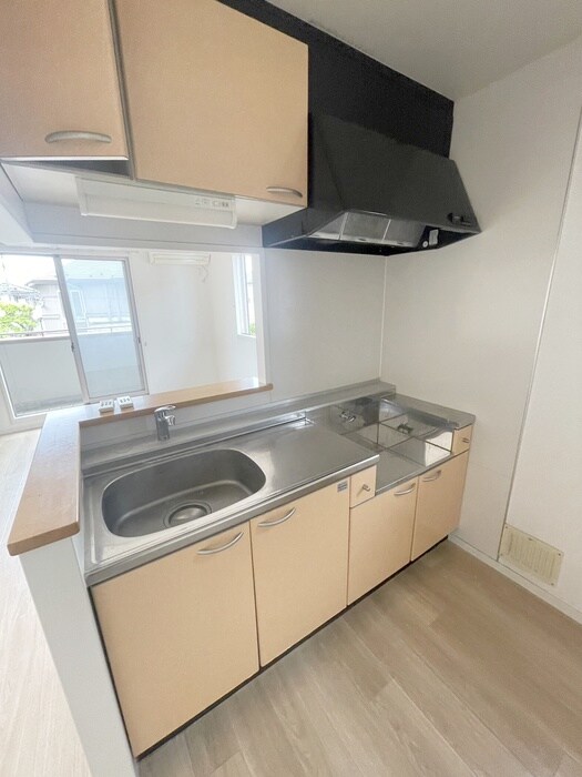 物件内観写真16　(キッチン)