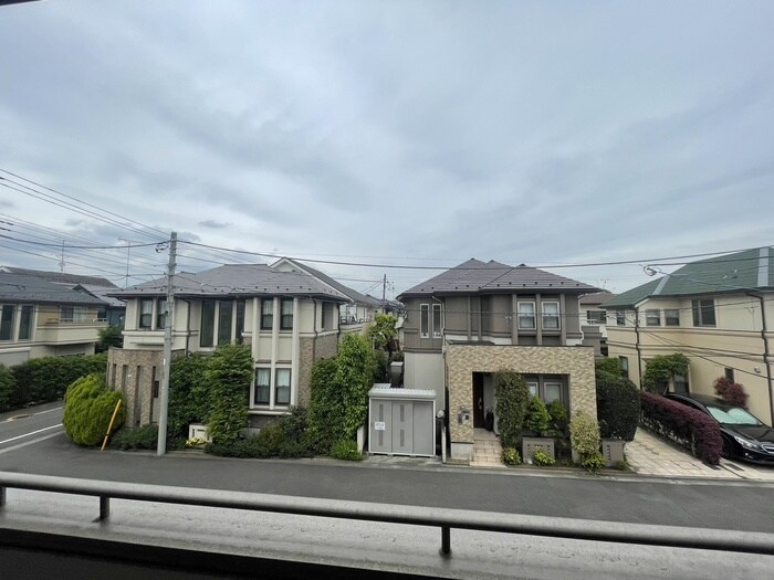 物件内観写真21　(室内からの展望)