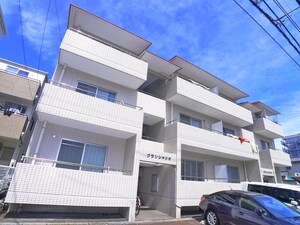 グランシャリオ外観写真