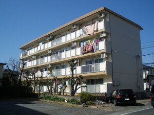 クレインレジデンス外観写真