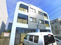 ハーヴェスト南八幡の外観写真