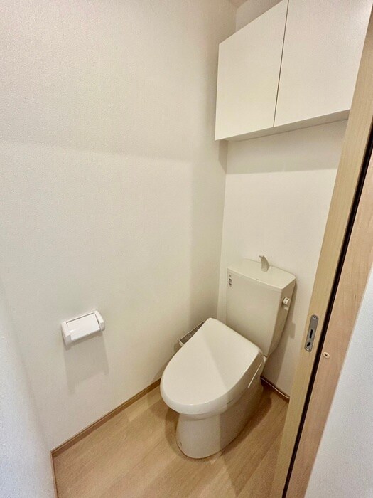 物件内観写真13　(トイレ)