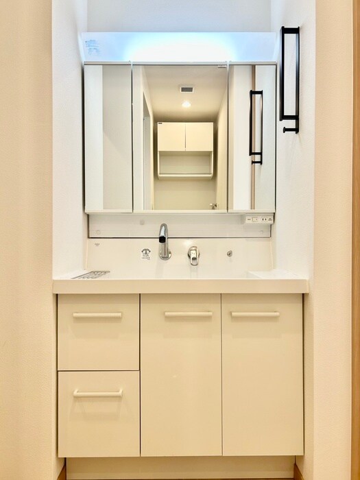 物件内観写真14　(洗面)