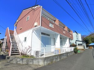オ－タムハイツ外観写真