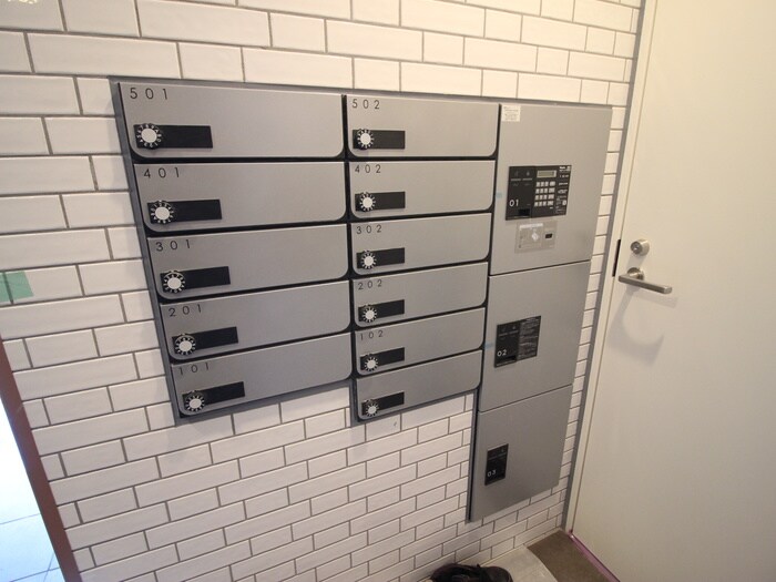 物件外観写真5　(建物設備)