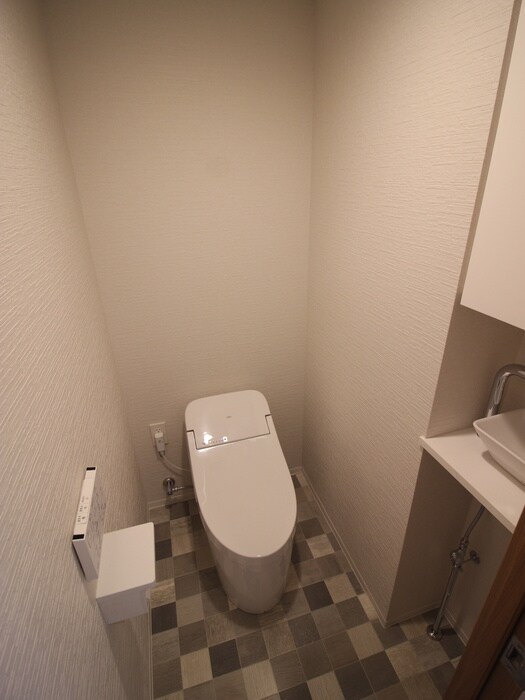 物件内観写真10　(トイレ)