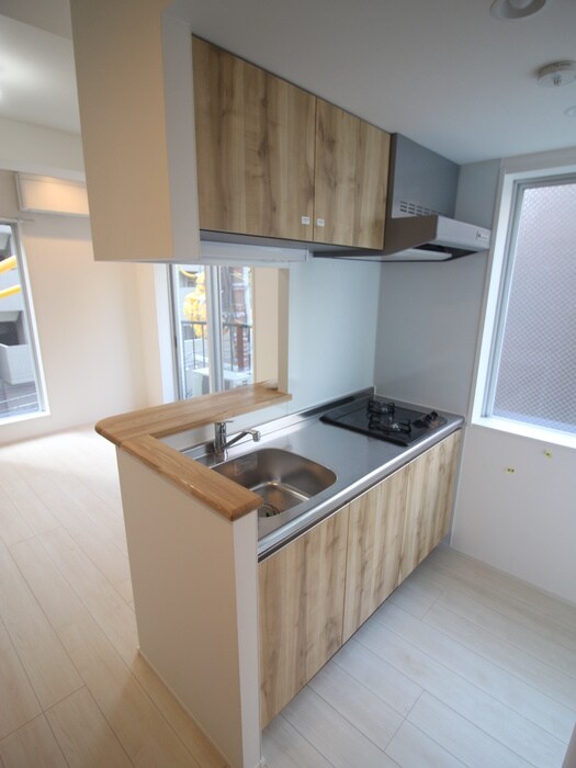 物件内観写真11　(キッチン)