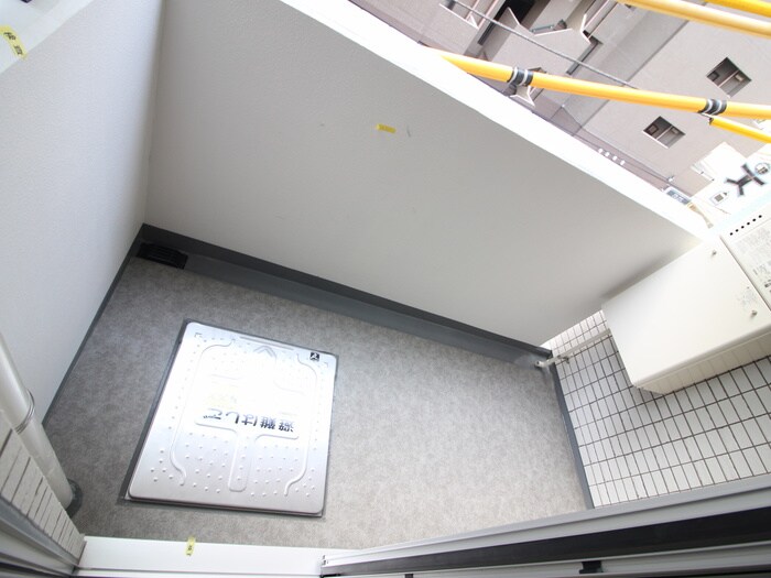 物件内観写真15　(ベランダ・バルコニー)