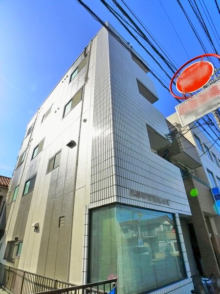 コ―ラルハイツやわた外観写真