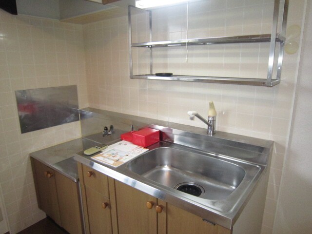 物件内観写真10　(キッチン)