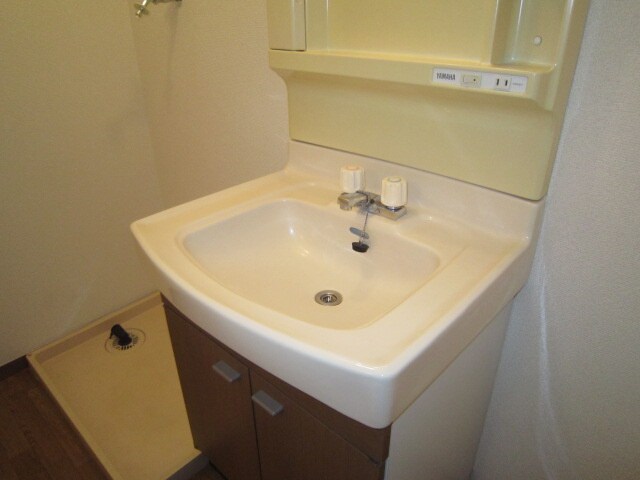 物件内観写真12　(洗面)