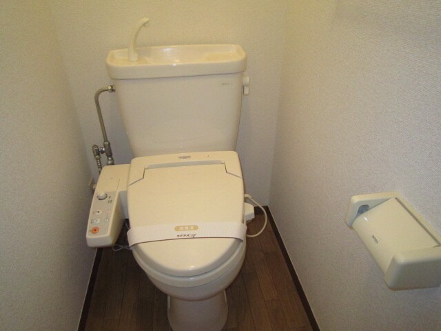 物件内観写真13　(トイレ)