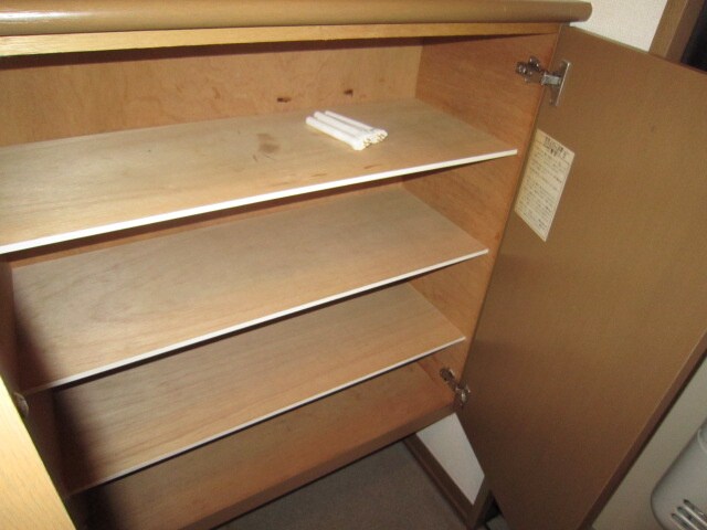 物件内観写真14　(靴箱)