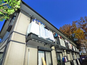 ピソベルデ外観写真