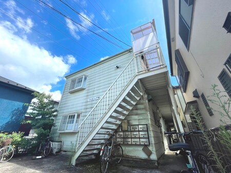 ヴェルジェ戸塚外観写真