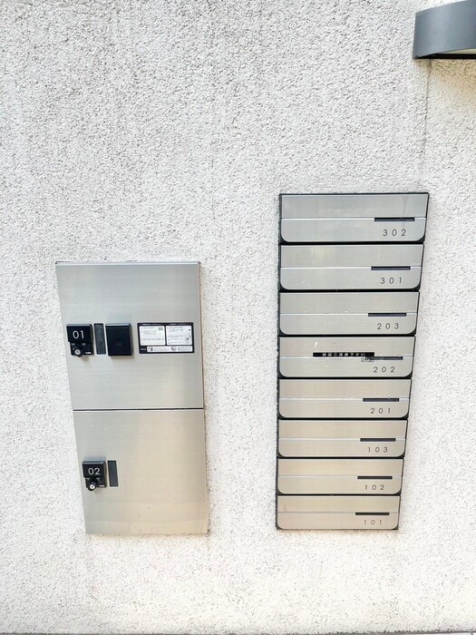 物件外観写真3　(建物設備)