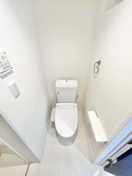 物件内観写真10　(トイレ)