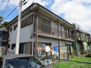 松村荘外観写真