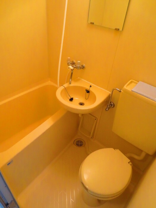 物件内観写真7　(バス／シャワールーム等)