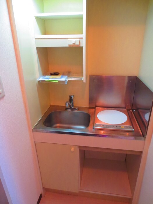 物件内観写真9　(キッチン)