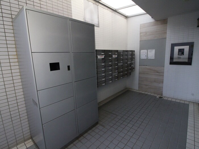 物件外観写真6　(建物設備)