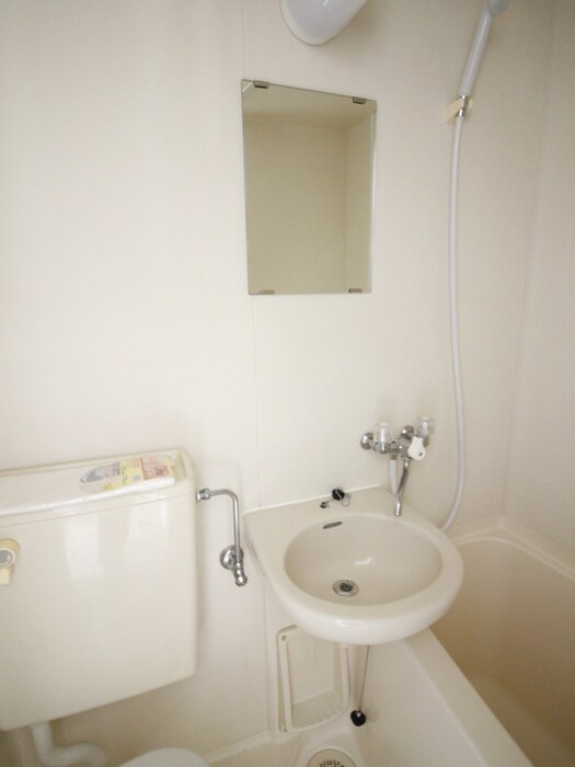 物件内観写真10　(洗面)