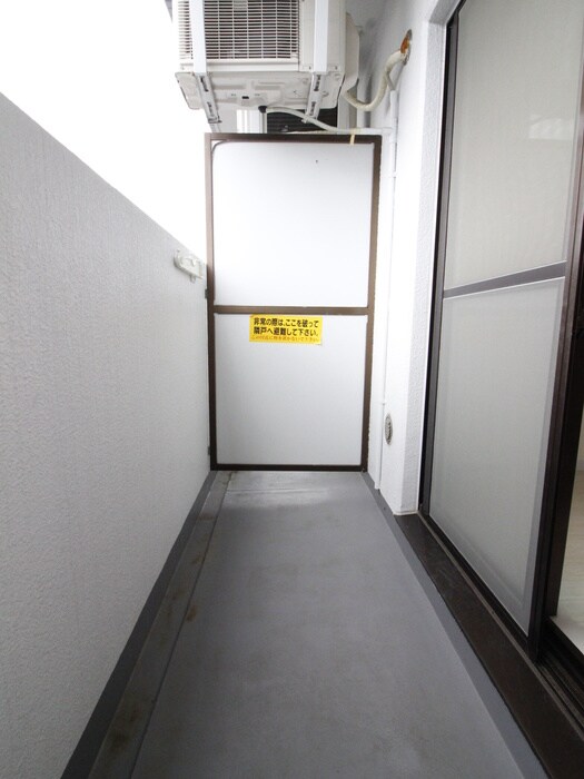物件内観写真19　(ベランダ・バルコニー)