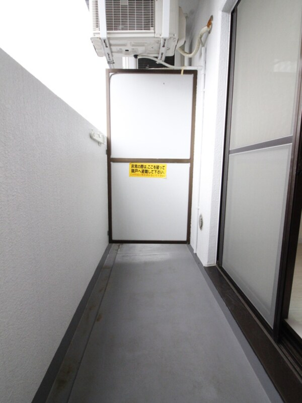 ベランダ・バルコニー