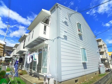 セゾン南流山外観写真