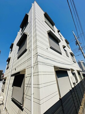 サンライズハイム外観写真