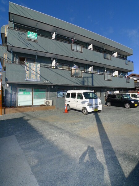 篠ハイム外観写真