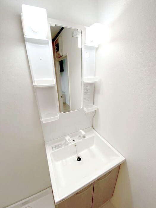 物件内観写真10　(洗面)