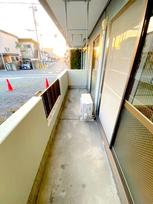 物件内観写真13　(ベランダ・バルコニー)