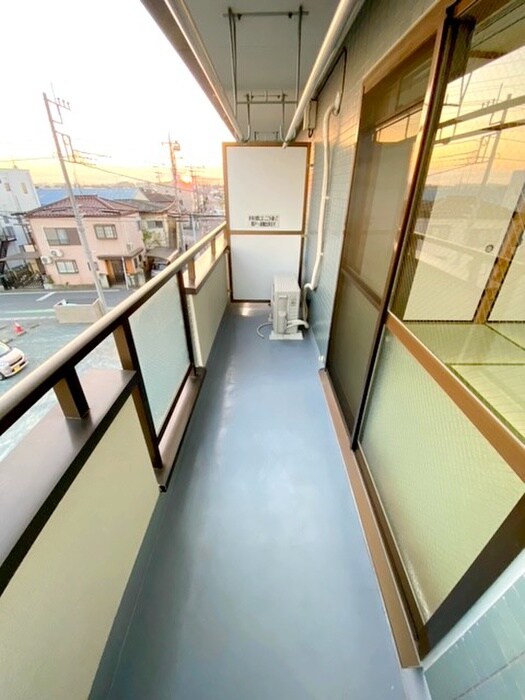 物件内観写真13　(ベランダ・バルコニー)